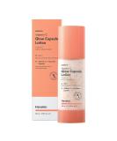 Hanskin Vitamin C Glow Capsule Moisturizer - Brightening Korean Skin Care with Niacinamide & Vitamin B for Radiance | 2.7 fl oz - International Shipping Available - Buy Online on GoSupps.com