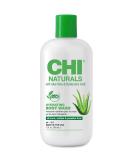 CHI Naturals Aloe Vera Hydrating Body Wash - Gently Cleanses & Hydrates Dry Skin Sulfate-Free Paraben-Free Cruelty-Free - 12 Oz International Shipping Available - Buy Online on GoSupps.com