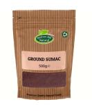 Ground Sumac 500g by Hatton Hill - Free UK Delivery - Buy Online on GoSupps.com