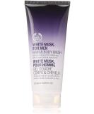 Buy The Body Shop White Musk for Men Hair & Body Wash - 6.75 oz | International Shipping Available - Buy Online on GoSupps.com