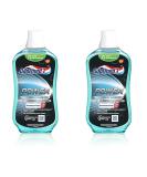 Odol-med3 Alcohol-Free Mouthwash Power - 500ml (Pack of 2) | International Shipping Available - Buy Online on GoSupps.com