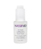 NassifMD Pro Peptide Collagen Serum | Anti-Aging Treatment for Fine Lines Wrinkles & Textured Skin - Firm & Smooth Your Skin - Buy Online on GoSupps.com