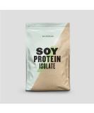 Soy Protein Isolate Powder - Unflavored 1000g | High-Quality Plant-Based Protein - Buy Online on GoSupps.com