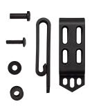 C-Clip Small (Pack of 2), Black - Buy Online on GoSupps.com