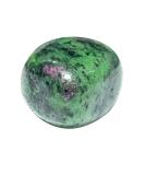 Large Green Ruby Zoisite Healing Crystal Stones - Natural Tumbled Gemstones for Reiki, Energy Healing, Meditation & Witchcraft Therapy | 1.25-2.0 inches - Buy Online on GoSupps.com