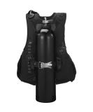 Aqua Lung GripLock Tank Band Assembly - Non-Wrapture BCD | Easy Installation - Buy Online on GoSupps.com