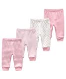 MAMIMAKA Baby Bodysuits & Pants Set | Short Sleeve Onesies for Boys and Girls | Baby Clothes for 0-3 Months - Buy Online on GoSupps.com