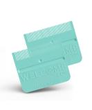 WelComb Lice and Nit Removal Comb Set - Natural Treatment for Kids and Adults - Pack of 2 - Buy Online on GoSupps.com