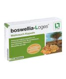 Buy BOSWELLIA-LOGES Frankincense Capsules - 60 Pieces (58.6g) for Natural Inflammation Relief | Fast International Shipping - Buy Online on GoSupps.com