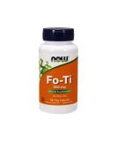 Now Foods Fo-Ti Ho Shou Wu 560 mg - 100 Veg Capsules | Natural Herbal Supplement - Buy Online on GoSupps.com