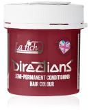 DIRECTIONS Pillarbox Red Semi-Permanent Hair Colour - 88ml Tub - Buy Online on GoSupps.com