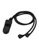 Hearing Aid Clip Holder - Anti-lost Silicone Lanyard for Adults, Seniors & Kids - Buy Online on GoSupps.com