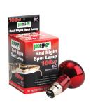 ProRep BC Spot Lamp 100 Watt Red Night - Buy Online on GoSupps.com