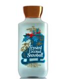 Buy Bath and Body Works Frosted Coconut Snowball Body Lotion 8oz - Nourishing Moisturizer for All Skin Types - International Shipping Available - Buy Online on GoSupps.com