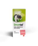 Drontal Puppy Suspension 100ml - Buy Online on GoSupps.com