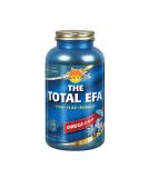 Nature's Life Total EFA Fish Oil 1200 mg | Organic Flaxseed & Borage Oils | Heart, Skin & Memory Support | 180 Softgels - Buy Online on GoSupps.com