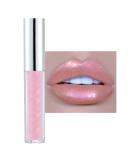 Rosarden Metallic Lipsticks for Women - Long Lasting 24 Hour Waterproof Lip Gloss | Diamond Shimmer Glitter Gloss Lipstick in Orange Pink - Shiny Gloss for Cheeks and Eyes - Buy Online on GoSupps.com