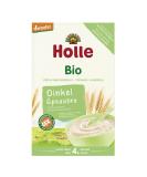 Holle Organic Whole Grain Spelt Porridge - 6 x 250g | Buy Internationally for Healthy Nutrition - Buy Online on GoSupps.com