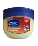 Vaseline Blueseal Rich Conditioning Jelly 250ml - Cocoa Butter 8.45 Fl Oz (Pack of 1) - Buy Online on GoSupps.com