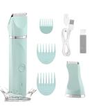 Greener Intimate Razor for Women - Eco-Friendly & Smooth Shaving Experience | Shop Now - Buy Online on GoSupps.com