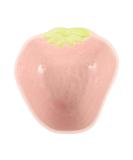 POPETPOP Ceramic Hamster Feeding Bowls Strawberry Pattern Hamster Food Bowl for Guinea Pig Rodent Rat Gerbil Cavy (random color) - Buy Online on GoSupps.com