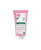 Klorane Peony Soothing Conditioner for Sensitive Scalp - 150ml | International Shipping Available - Buy Online on GoSupps.com