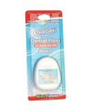 Buy Handy Solutions Natural Bright Dental Floss - Waxed 55ft Mint | Best International Shipping eCommerce - Buy Online on GoSupps.com