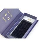 Buy Individual Eyelash Extensions 0.15mm C Curl 9mm - Semi-Permanent Classic Faux Matte Mink Lash Extensions for Beauty Salons - Buy Online on GoSupps.com