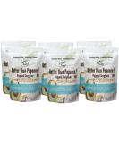 Nature Nate's Organic Popped Sorghum with Avocado Oil and Sea Salt - Keto & Gluten Free Snacks - Made in USA - 5oz (Pack of 6) - Buy Online on GoSupps.com