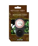 Repiles Planet Slightly Timer Black - Premium Reptile Habitat Accessories | International Shipping Available - Buy Online on GoSupps.com