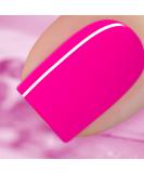 BURANO Gel Nail Polish 15ml - Hot Pink Neon Gel Colors for DIY Nail Art | Soak Off UV LED | Best Quality Gel Polish - Buy Online on GoSupps.com