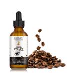 Caffeine Eye Serum EGCG Vitamin C Hyaluronic Acid  - Buy Online on GoSupps.com