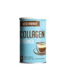 Keto Coffee Creamer Powder 300g | Sugar-Free Lactose-Free MCT & Collagen Blend for Bulletproof Coffee - No Palm Oil - Buy Online on GoSupps.com