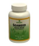 Seagate Freeze-Dried Seaweed Capsules 500mg - 100ct (Pack of 1) - Buy Online on GoSupps.com