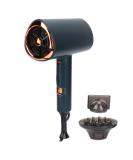 Lightweight Travel Hair Dryer - Compact Folding Design Quick Dry Power Airflow Ergonomic Mini Hair Dryer for International Shipping - Buy Online on GoSupps.com