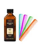 DIKSON Argabeta Professional Hair Oil - Argan & Beta-Carotene 100ml | Nourish & Revitalize Your Hair Worldwide Shipping - Buy Online on GoSupps.com