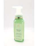 White Tea & Sage Gentle Foaming Hand Soap - 8.75 fl oz | Luxurious Bath & Body Care - International Shipping - Buy Online on GoSupps.com