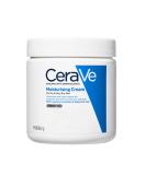 CeraVe Moisturising Cream 562ml for Dry to Very Dry Skin with Hyaluronic Acid and Ceramides - Buy Online on GoSupps.com