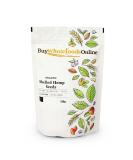 Organic Shelled Hemp Seeds 250g (BWFO) - Buy Online on GoSupps.com