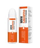Fashion Base Ingrown Hair Treatment Roll-On - Reduce Razor Bumps and Ingrown Hairs - Soothing Serum for Ingrow Solutions - After Shave Ingrown Hair Reduction - Buy Online on GoSupps.com