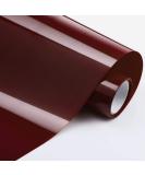 Maroon 12x5' Iron On Heat Transfer Vinyl Roll for T-Shirts, Hats, Clothing - HTV for Cameo, Heat Press Machines & Sublimation - Buy Online on GoSupps.com