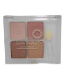 L'Oreal Paris Studio Secrets Eyeshadow Quad #226 Coral Treasures - Vibrant Coral Shades for Stunning Looks | International Shipping - Buy Online on GoSupps.com