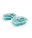 Aloe Vera Paraffin Wax Bath. Pack 2.600 ml (980g x 2) Selas. for Therapeutic and Aesthetic Treatment of Hands and feet. - Buy Online on GoSupps.com