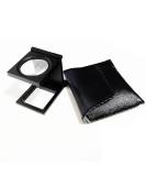 EUROXANTY Folding Magnifying Glass - Zinc Alloy 1 Piece - Perfect for Travel & Reading - Buy Online on GoSupps.com