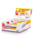 Sanct Bernhard Sport Liquid Energy Pure |18 tubes |Carbohydrate-rich energy gel |Taste cherry |Lactose -free gluten -free and vegan |German production & laboratory test cherry 50 ml (18 Pack) - Buy Online on GoSupps.com