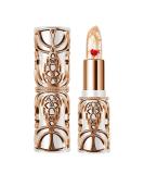 Crystal Flower PH Color Changing Lip Balm | Luxury Mood Lipstick & Nourishing Gloss - Long Lasting Jelly Flower Formula - Buy Online on GoSupps.com