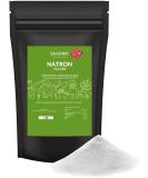 Saliamo 900g Natron Powder - Food Quality Sodium Hydrogen Carbonate (E500II) for Baking & Cleaning - Bottled & Controlled in Germany - Buy Online on GoSupps.com