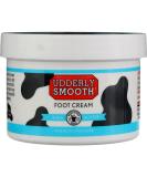 Udderly Smooth Foot Cream with Shea Butter - 8 oz | Best Moisturizer for Dry Feet - Buy Online on GoSupps.com