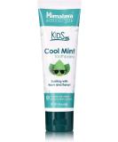 Hiamalaya Botanique Kids Toothpaste |Cool Mint Flavor Reduces plague makes teeth stronger| Fluoride free vegan & gluten free- 80g - Buy Online on GoSupps.com