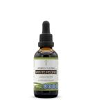 Secrets Of The Tribe White Peony Tincture - 675 mg Blood Pressure Support Supplement (2 Fl Oz) - Enhance Wellness Naturally - Buy Online on GoSupps.com